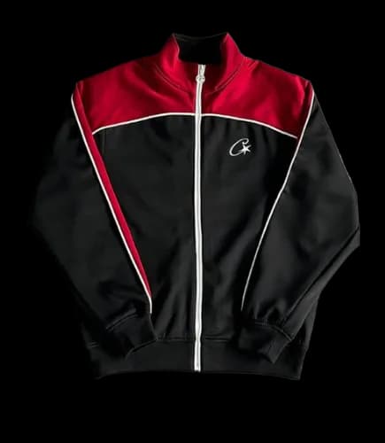 CORTEIZ SHOTTA ZIP UP — Zipper from Weidian