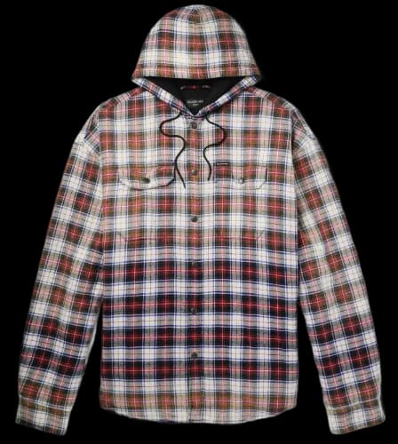 BALENCIAGA FLANNEL — Jackets from Taobao