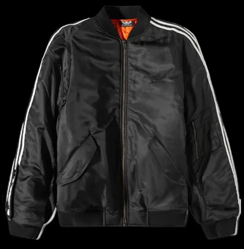 BALENCIAGA ADIDAS BOMBER — Jackets from Taobao