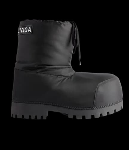 Balenciaga Alaska Ski Boot 2 Styles — Shoes from Weidian, photo 2 of 3