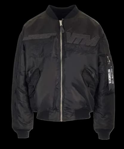 VETEMENTS BOMBER JACKET — Jackets from Taobao