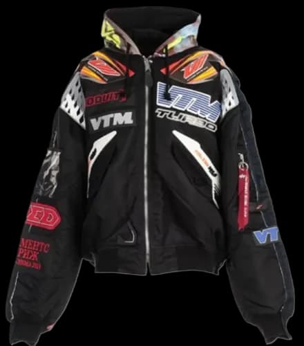 VETEMENTS BOMBER JACKET from Taobao