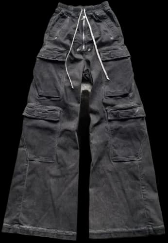 Rick Owens Bela Cargo Pants — Pants from Taobao, photo 2 of 2
