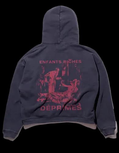 Enfants Riches Deprimes DISOBEDIENCE HOODIE — Hoodies from Taobao, photo 1 of 2