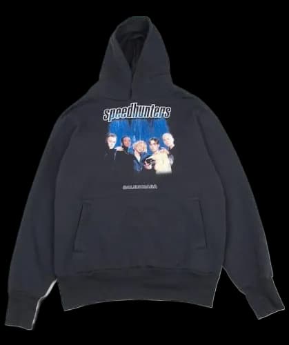 BALENCIAGA SPEEDHUNTERS HOODIE — Hoodies from Taobao