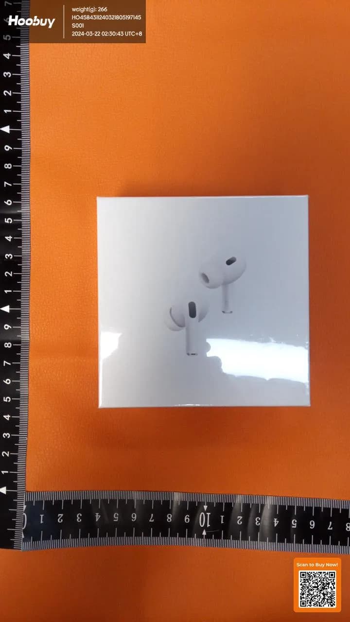 Air Pods Pro 2 — Accessories from Weidian, photo 2 of 4