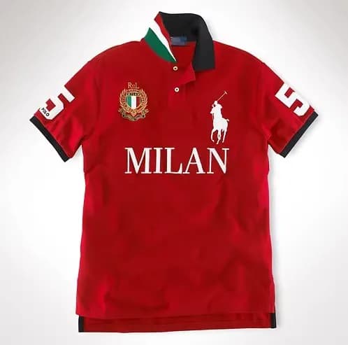 Ralph lauren polo tees — T-Shirts from Taobao, photo 5 of 7