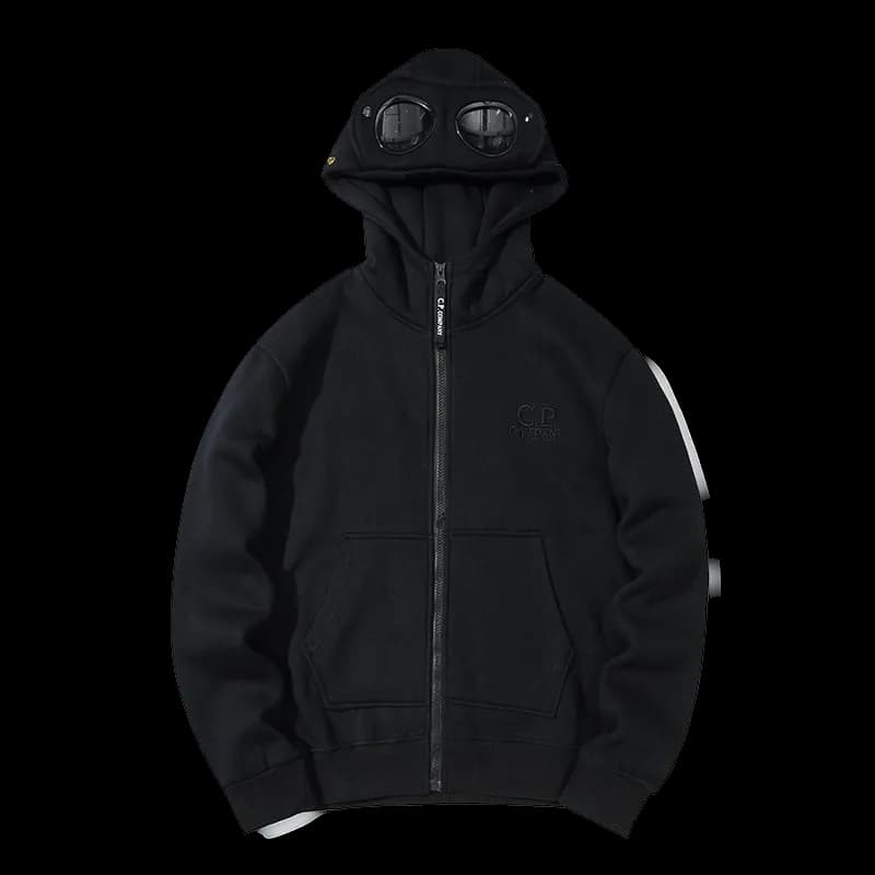CP Company Hoodie — Zipper from 1688