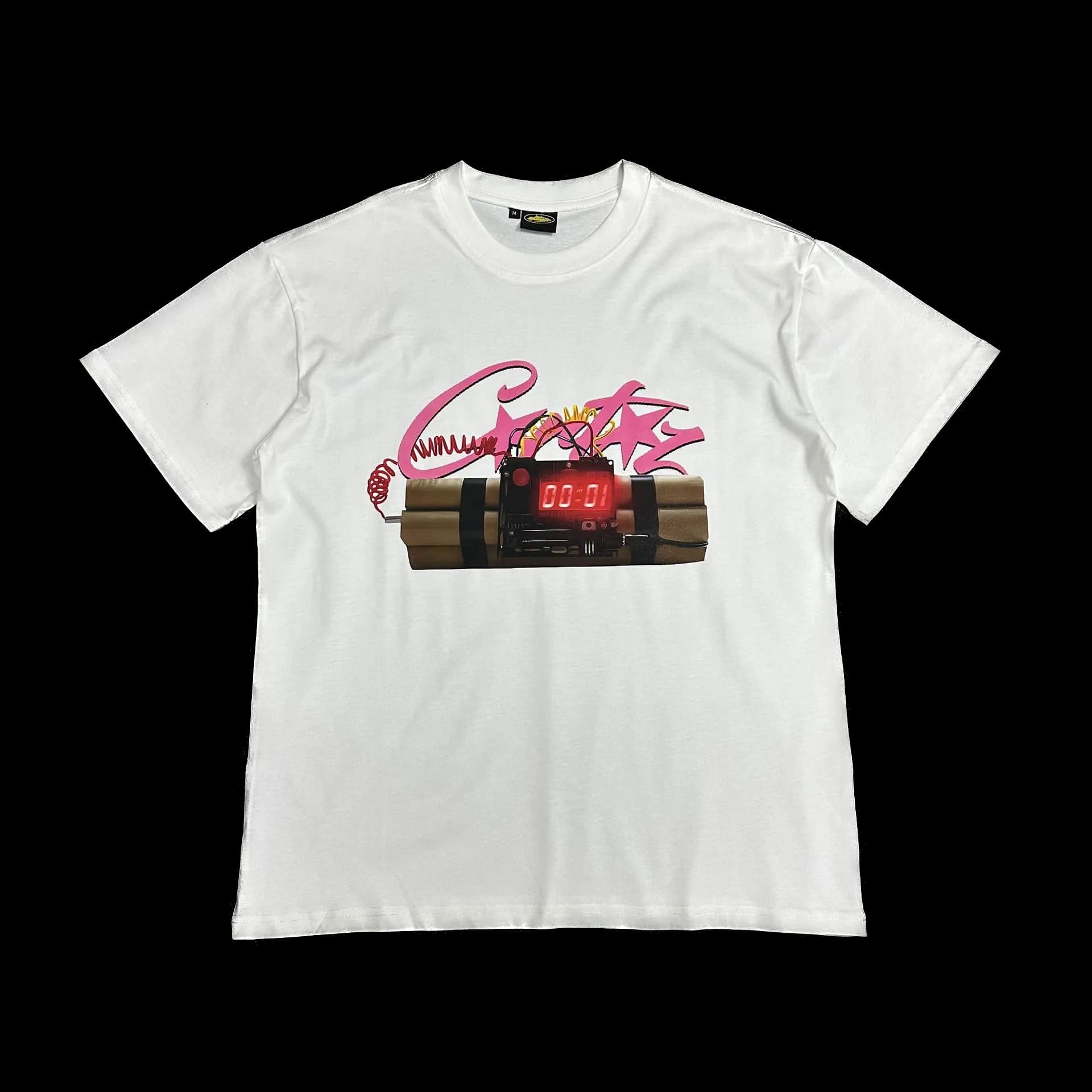 Corteiz tee — product from 1688, photo 2 of 4