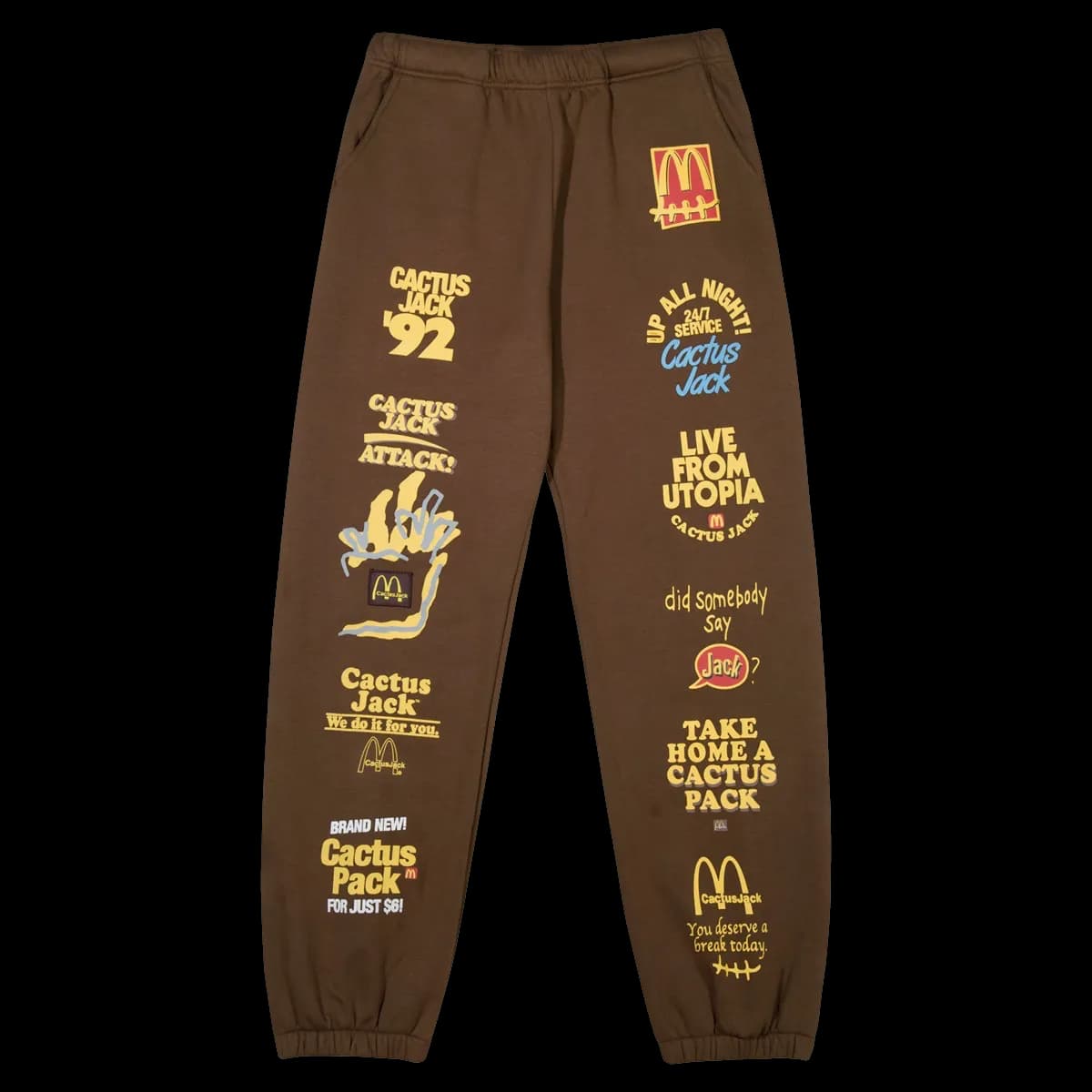 Cactus Jack Pants — Pants from 1688