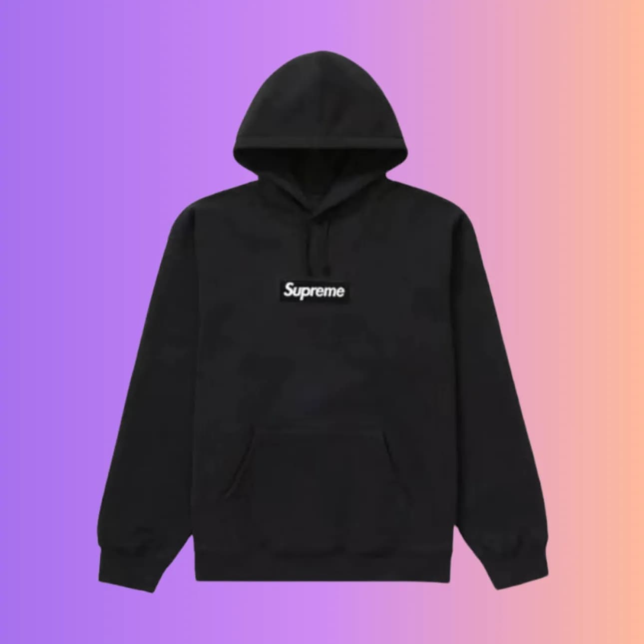 Supreme box logo — Hoodies from Weidian