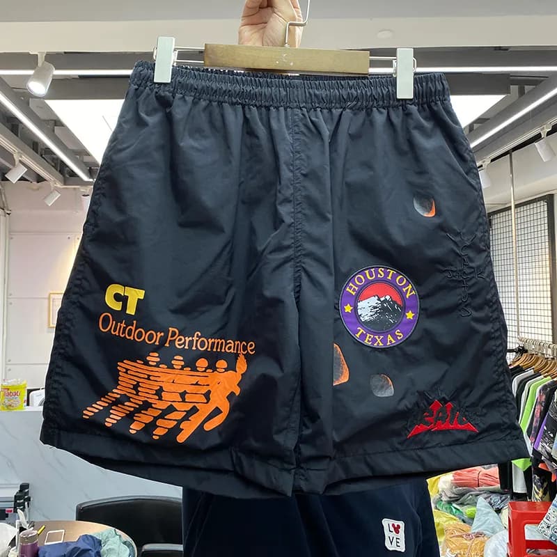 Cactus jack TRAIL SHORTS — Pants from Taobao