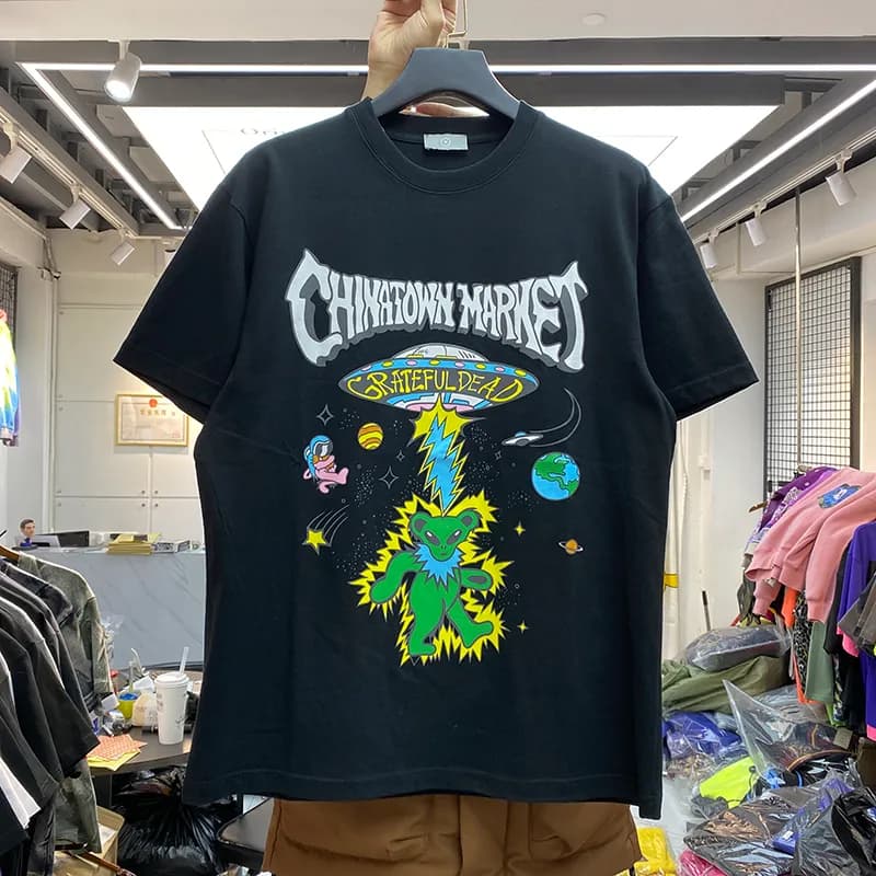 Chinatown Market — T-Shirts from Taobao, photo 2 of 3