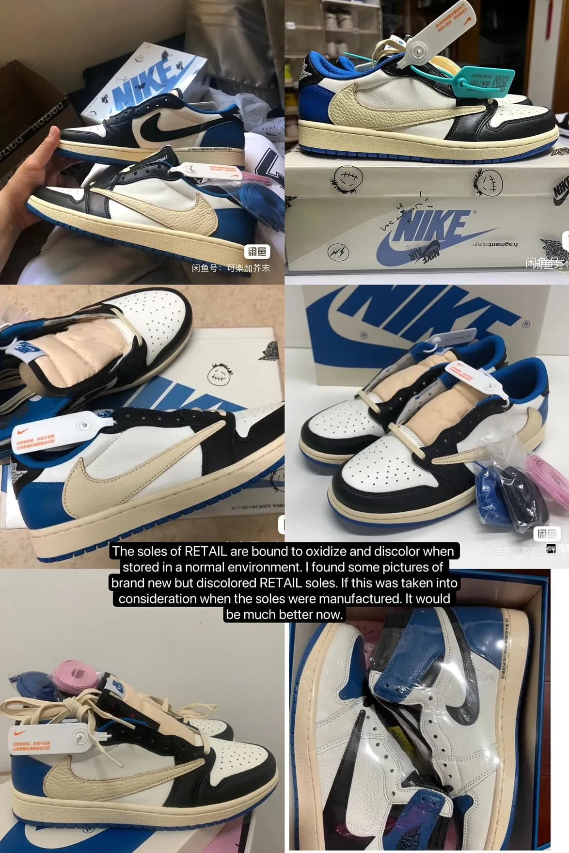 TS FRAGMENTS FIRST CLASS QUALITY DISCOUNT — Shoes from Weidian