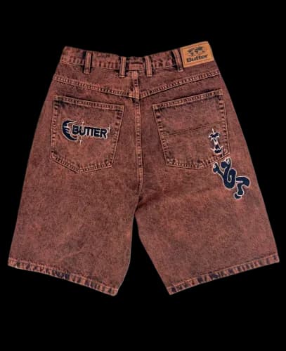BUTTER JORTS — Pants from Taobao