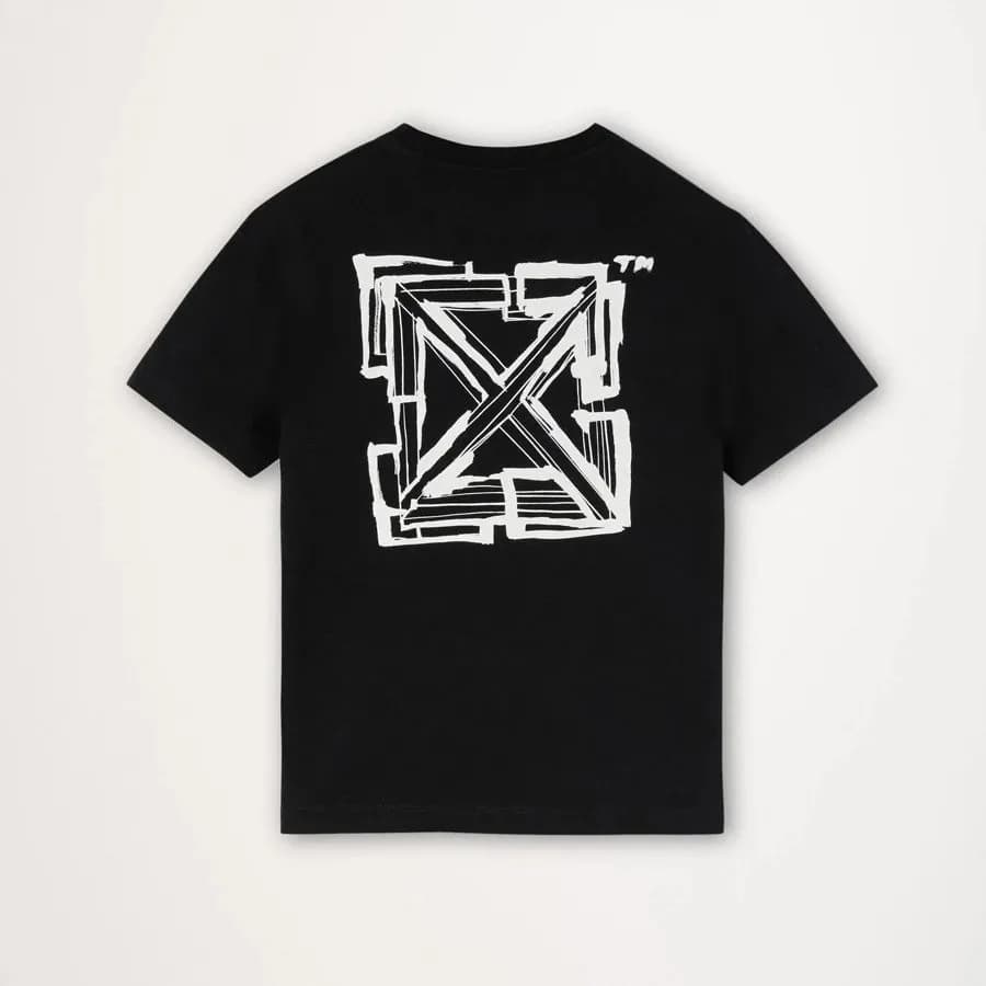 Kids OFF WHHITE TEE — T-Shirts from Weidian, photo 1 of 2