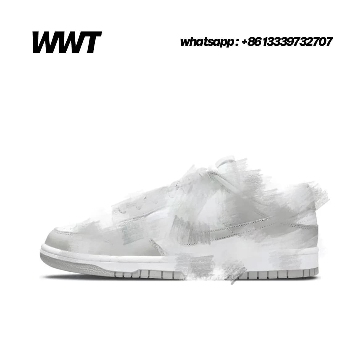 Nike Dunk Low VT — product from Weidian, photo 3 of 4