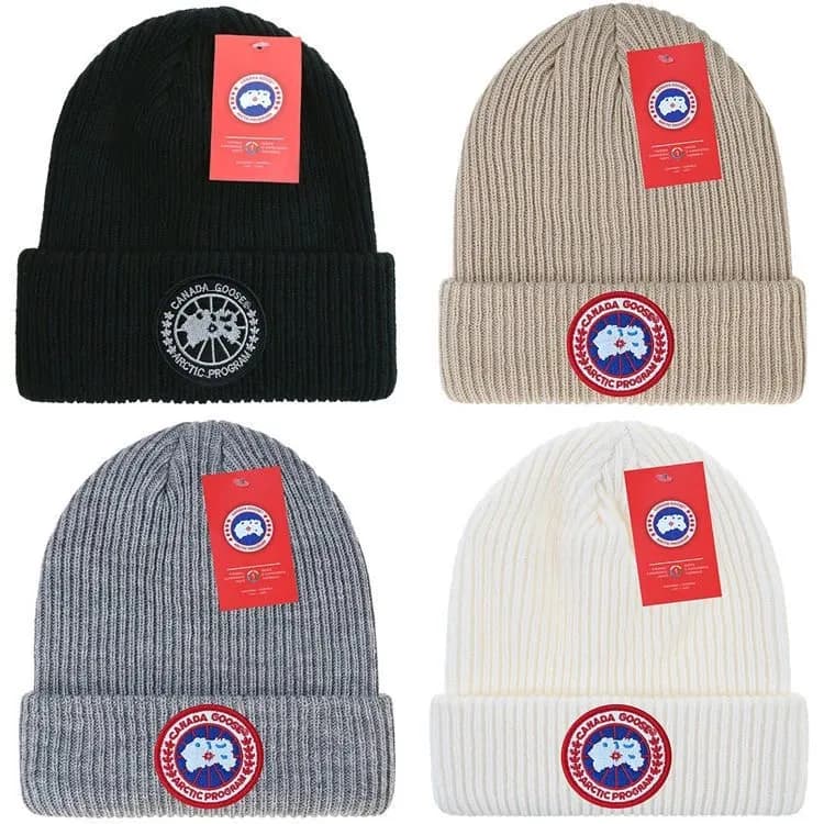 Canada goo$e beanie — Accessories from Weidian