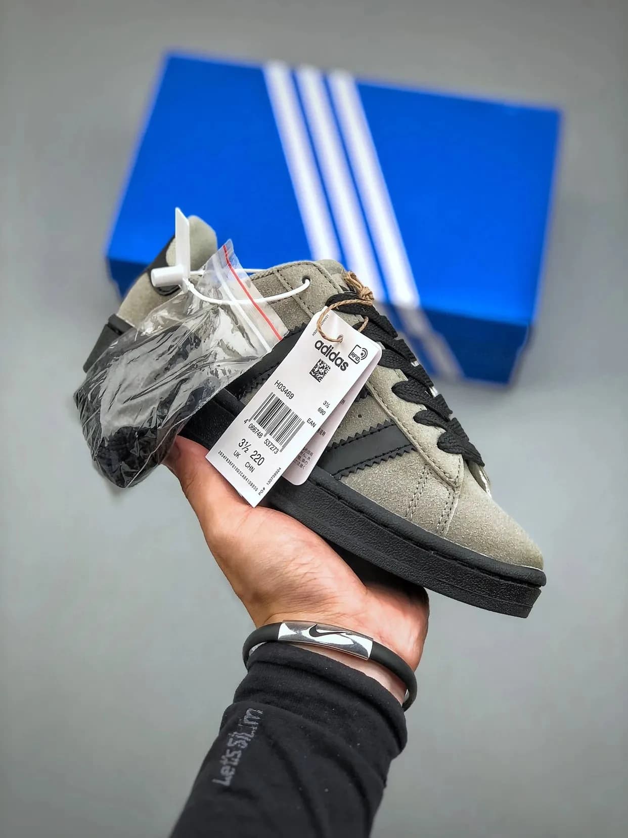 Campus AD SIZES 36 45 — Shoes from Weidian