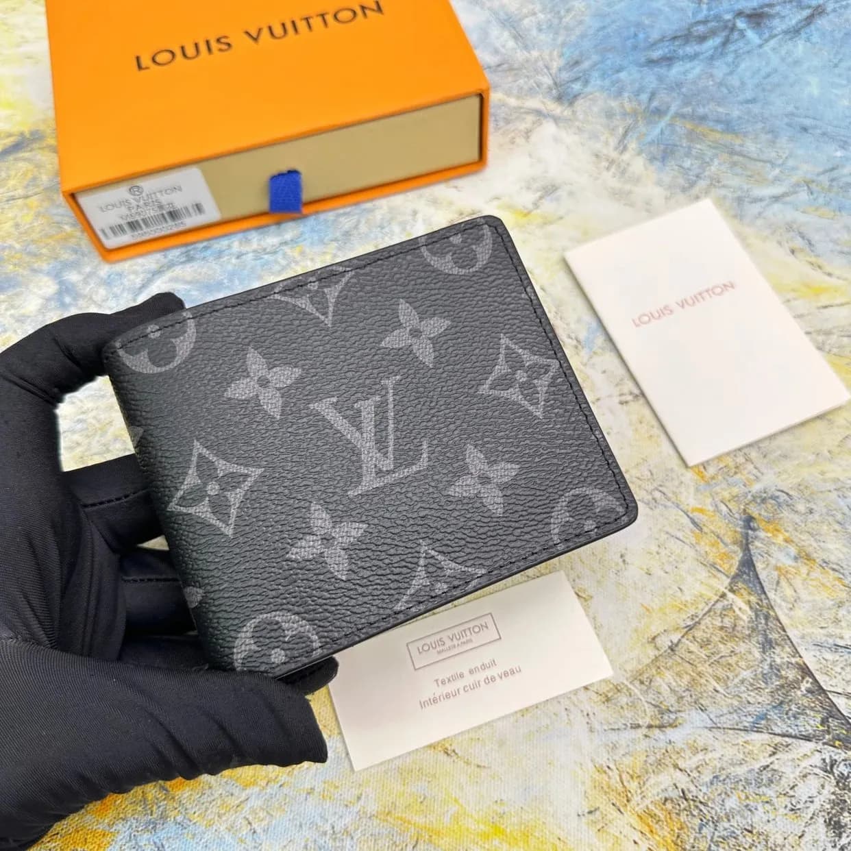 LV WALLET — Accessories from Weidian