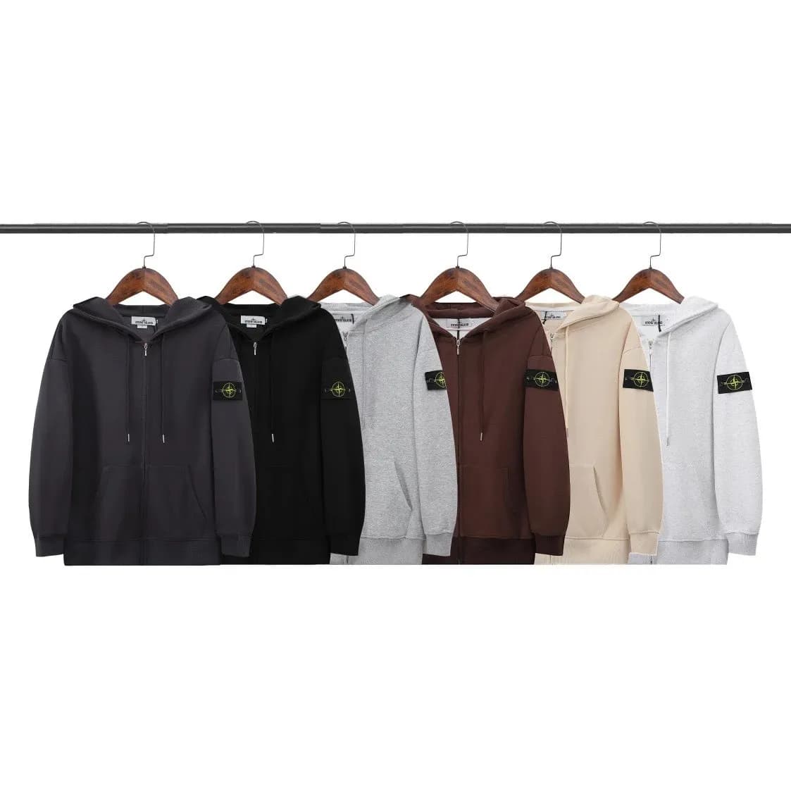 Stone islanD — Hoodies from Weidian