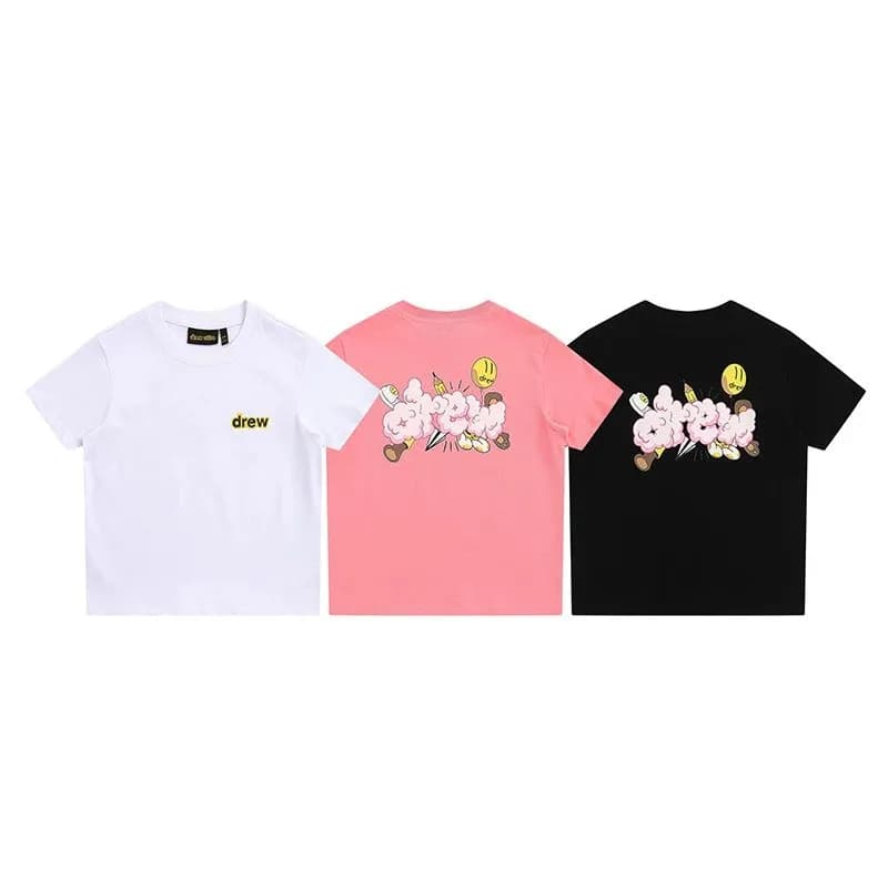 KIDS DREW TEES — T-Shirts from Weidian, photo 1 of 2