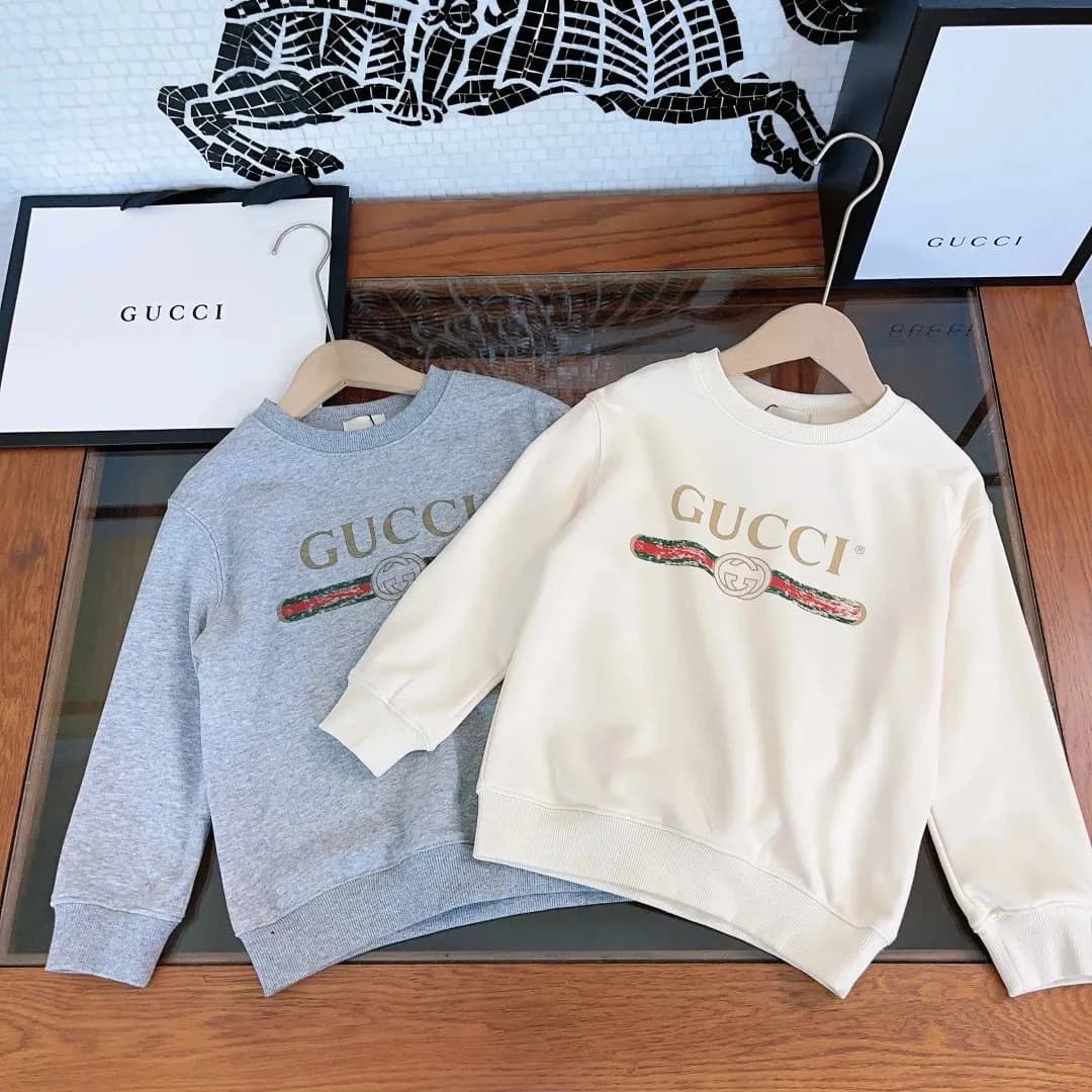 GUCCI kids sizing sweater — Jackets from Weidian