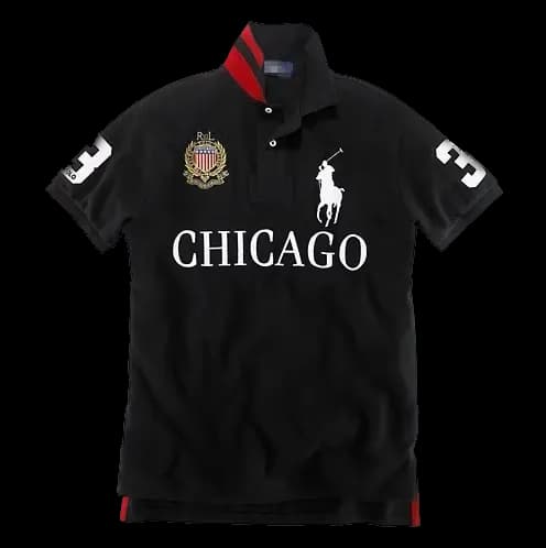 Ralph lauren polo tees — T-Shirts from Taobao, photo 3 of 7