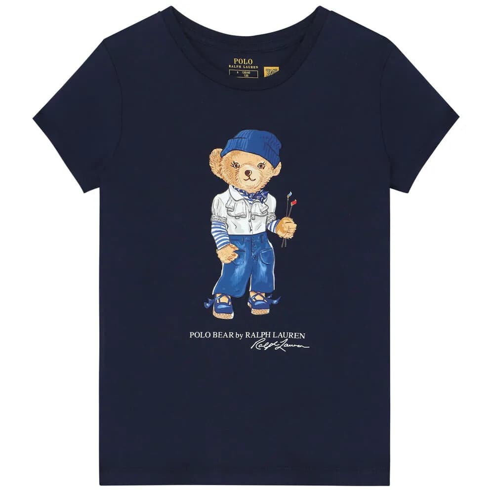 Polo T Shirt Bear — T-Shirts from 1688