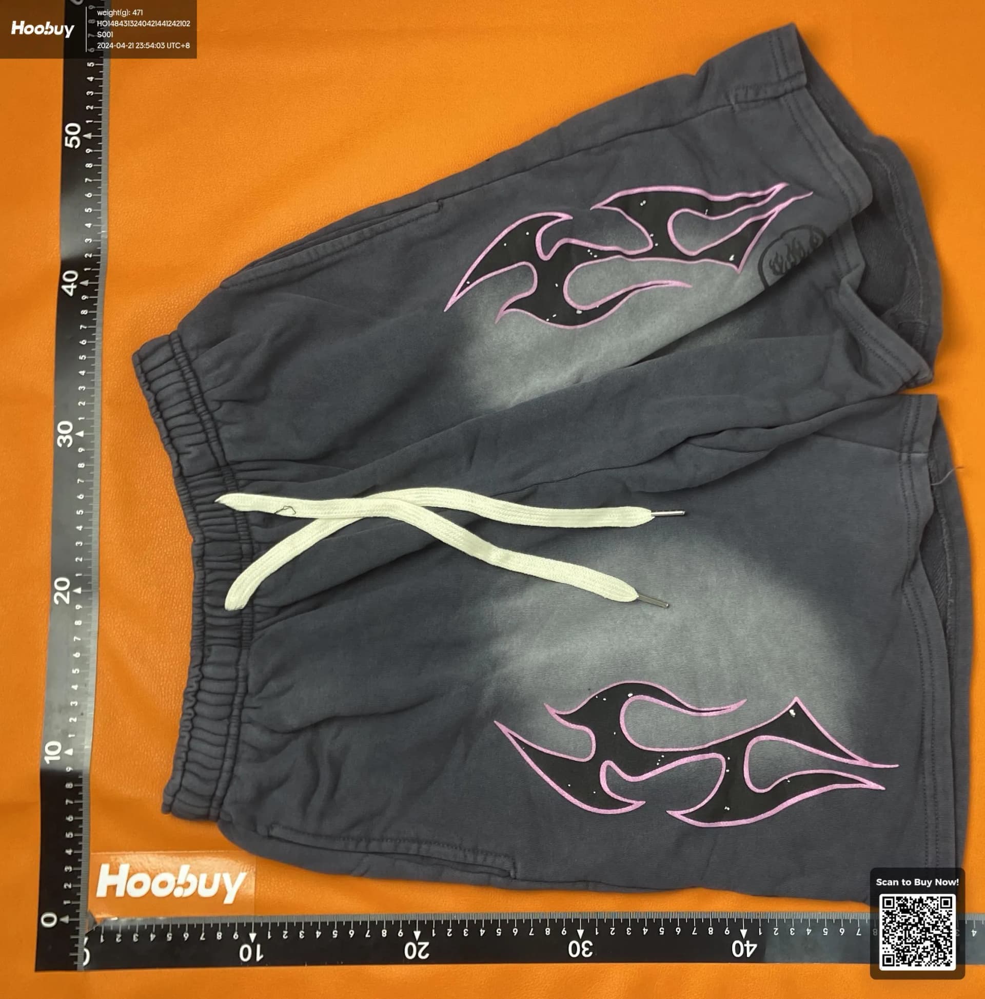 hellstar shorts — Pants from 1688