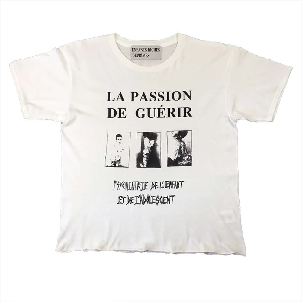 Enfants Riches Déprimés La Passion Tee — T-Shirts from Taobao