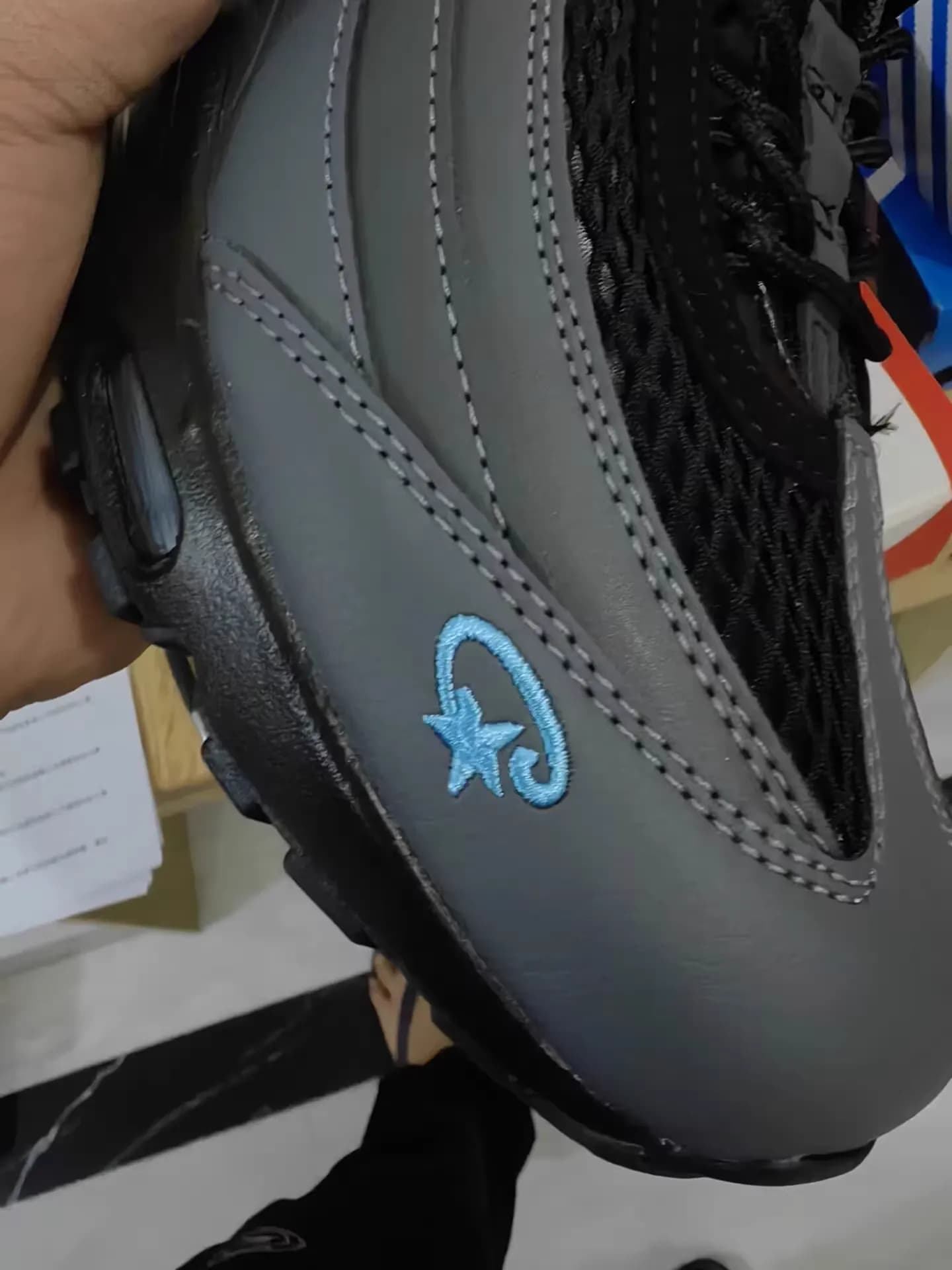 Nike corteiz 95 from Taobao