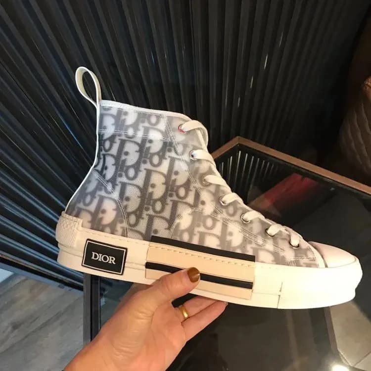 DIOR b23 best batch — Shoes from Weidian