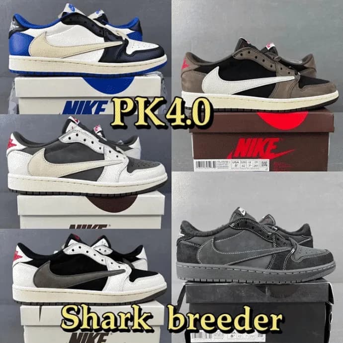 pk 4.0 j1 best batch travis from Weidian