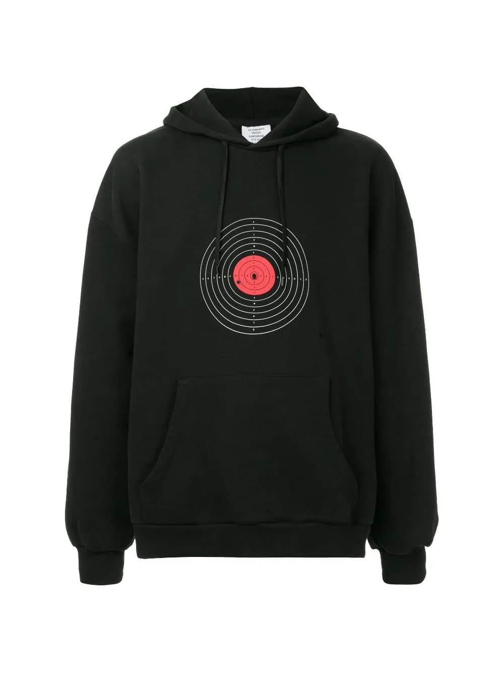 Vetements Target Hoodie — Hoodies from Taobao