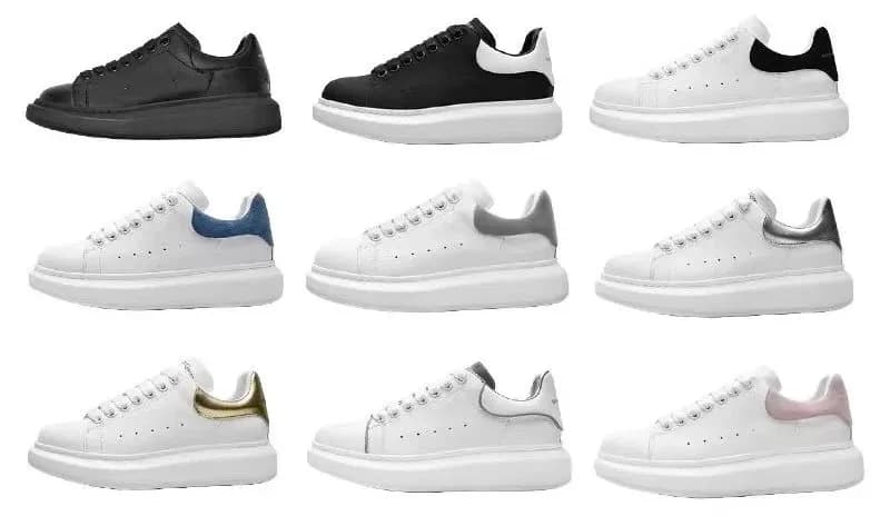 alexander mcqueen — Shoes from Weidian