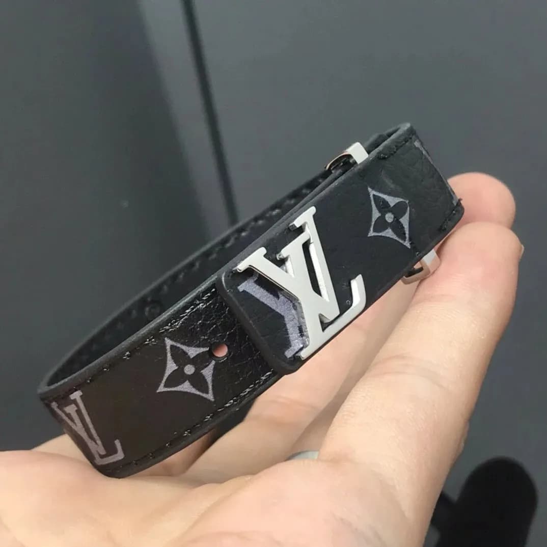 lv slim bracelet from Weidian