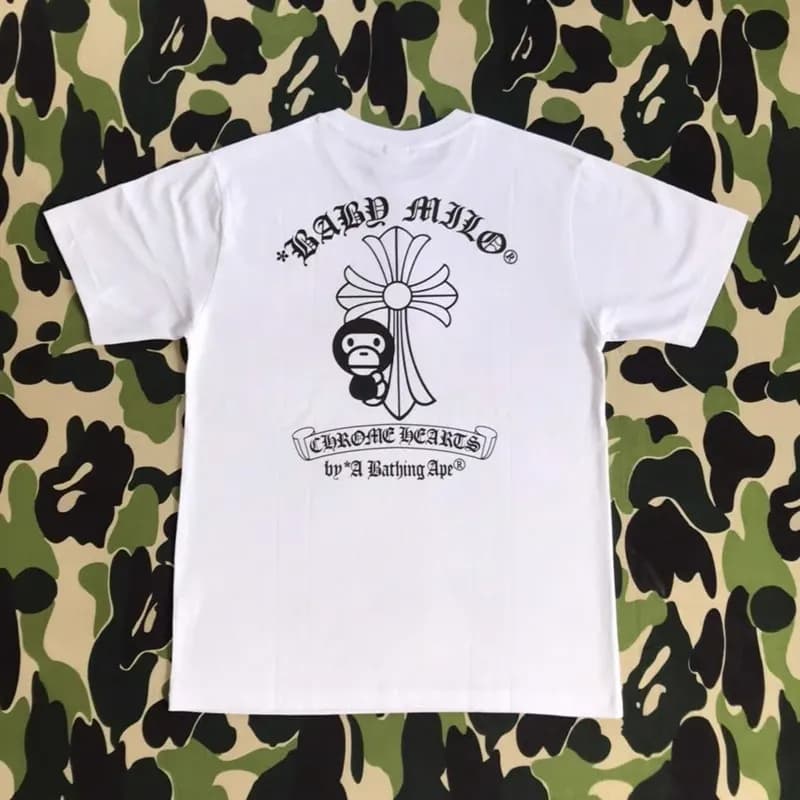 Bape x Chrome hearts — product from Taobao, photo 4 of 6