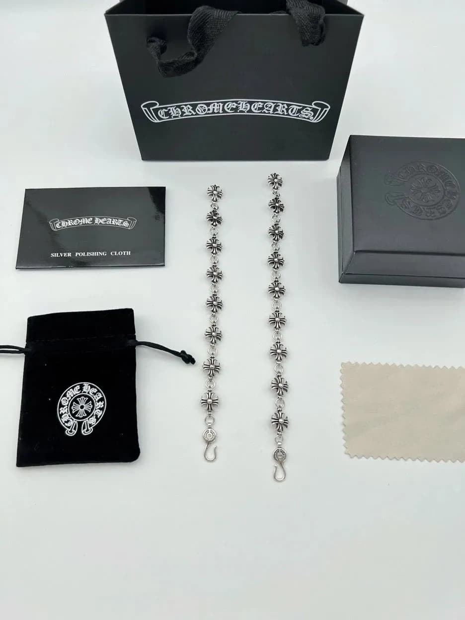 CH BRACELET WITH BAG AND BOX — Accessories from Weidian