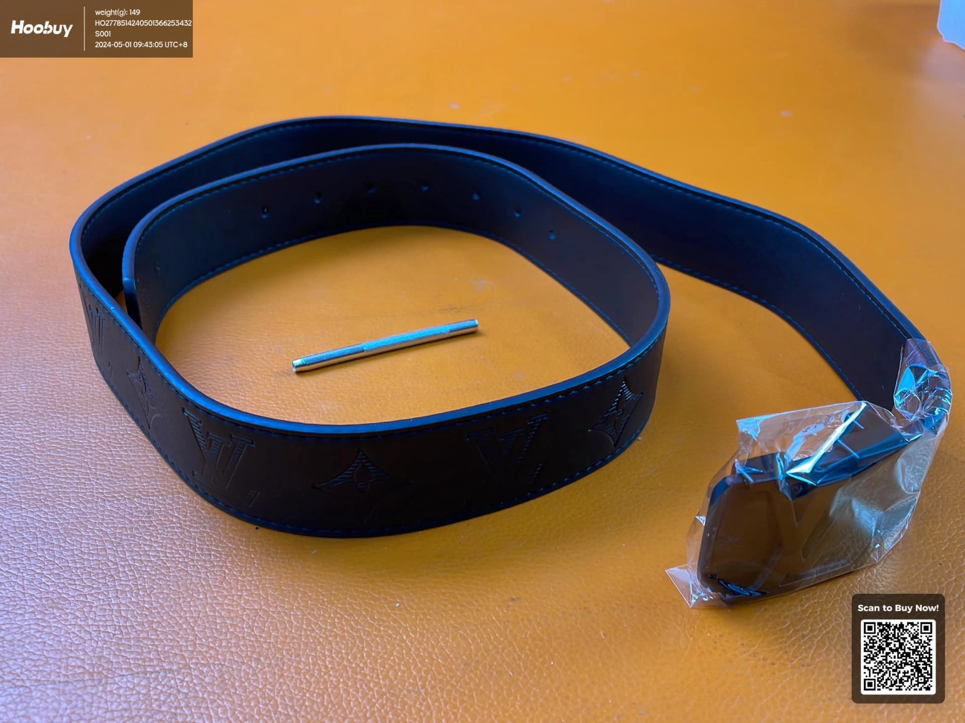 Cinturon LV — product from 1688, photo 5 of 7