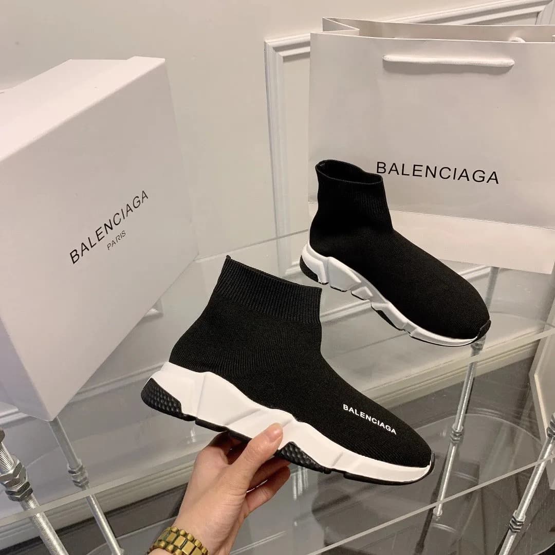Balenci sock shoes — Shoes from Weidian