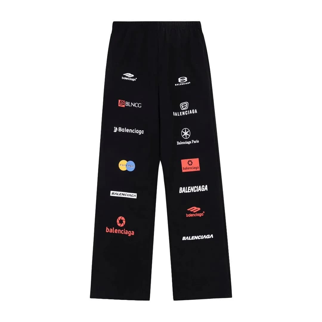 Balenci sweats — Pants from Weidian