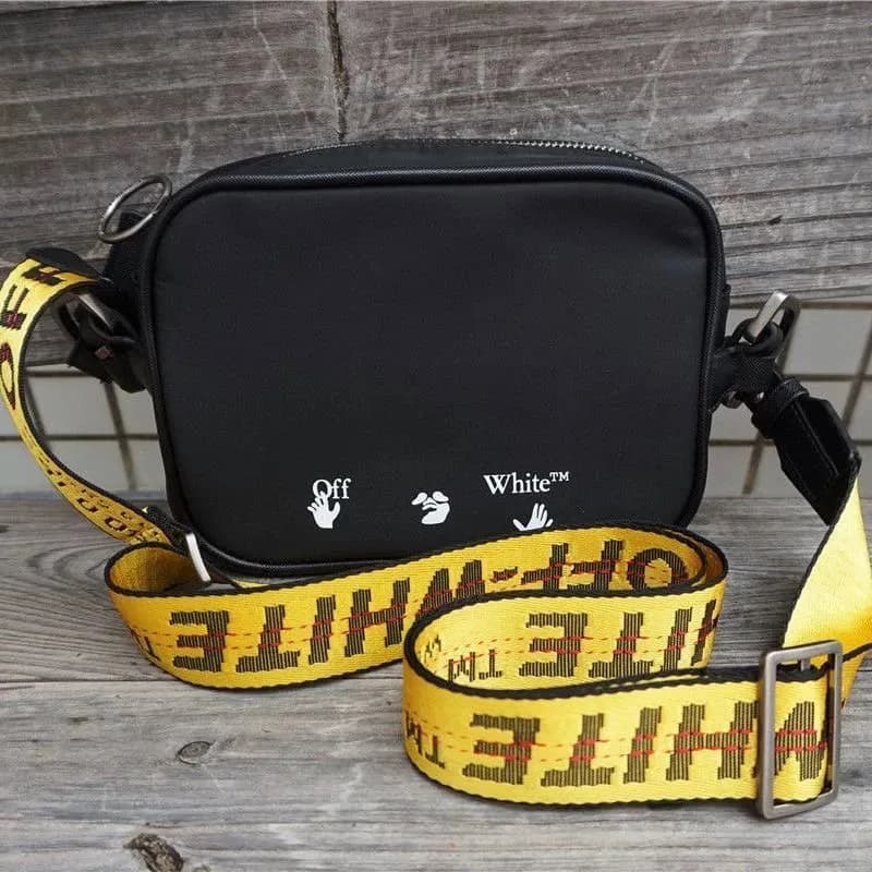 OFF WHTE CAMERA BAG — Accessories from Weidian