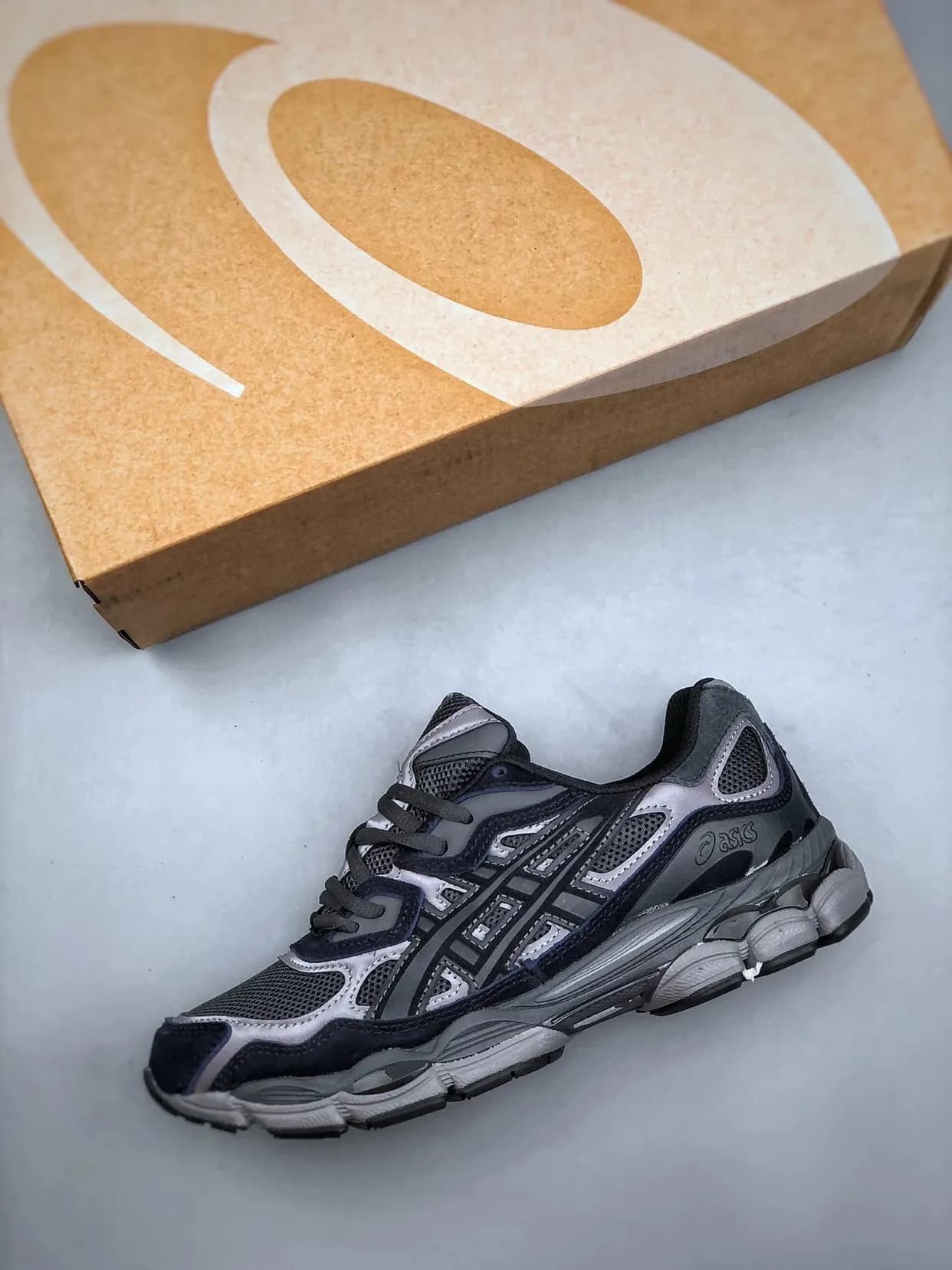 Asics running top batch — Shoes from Weidian
