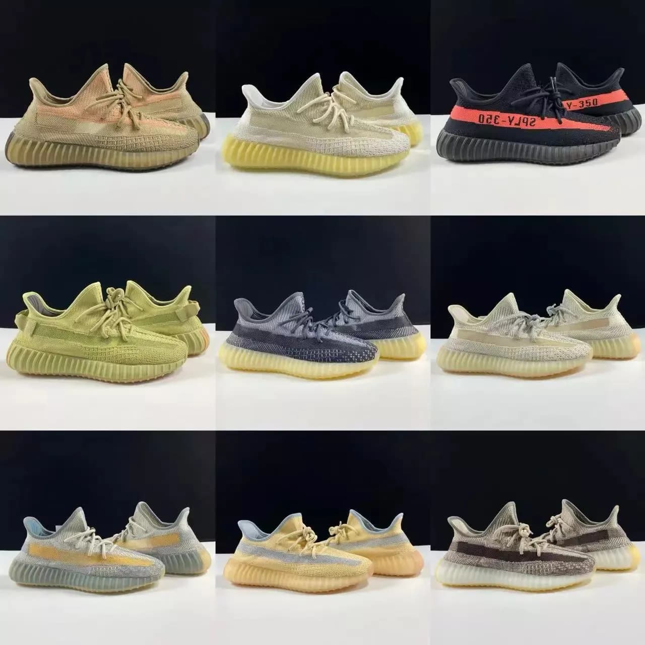 Yzy LJR TOP BATCH DISCOUNTED — Shoes from Weidian