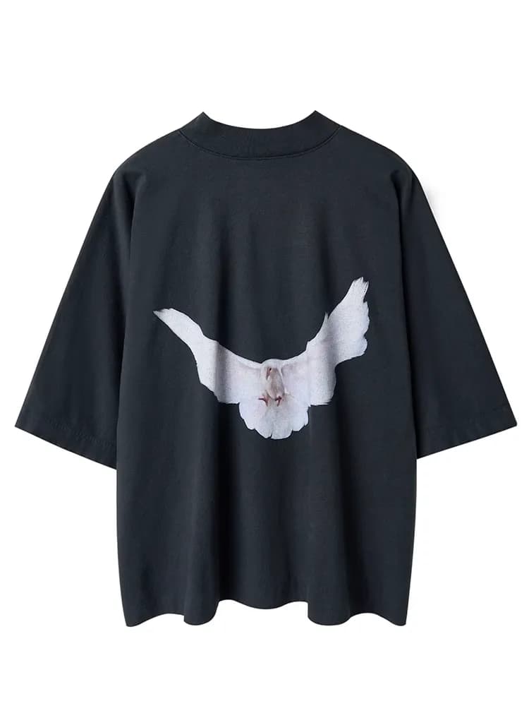 yeezy gap tee — T-Shirts from Taobao