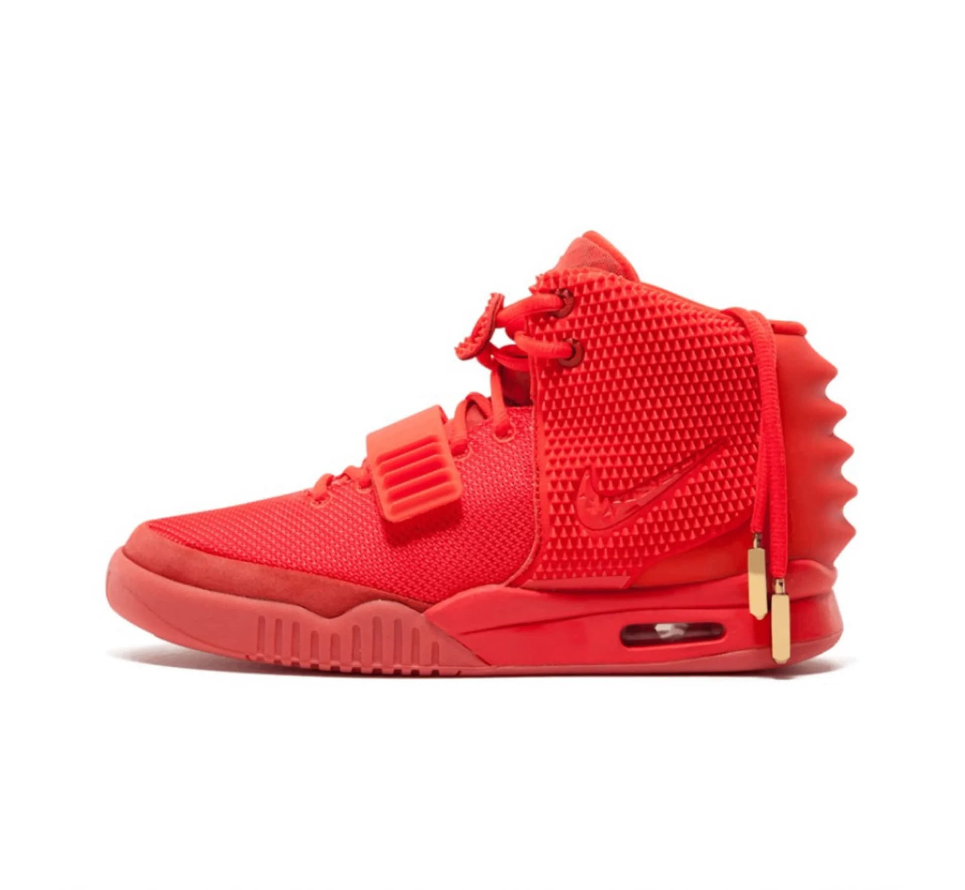 yeezy red october from Weidian