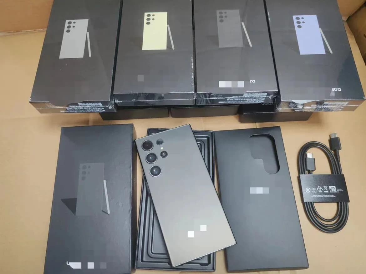 samsung S24 ultra — Accessories from Weidian