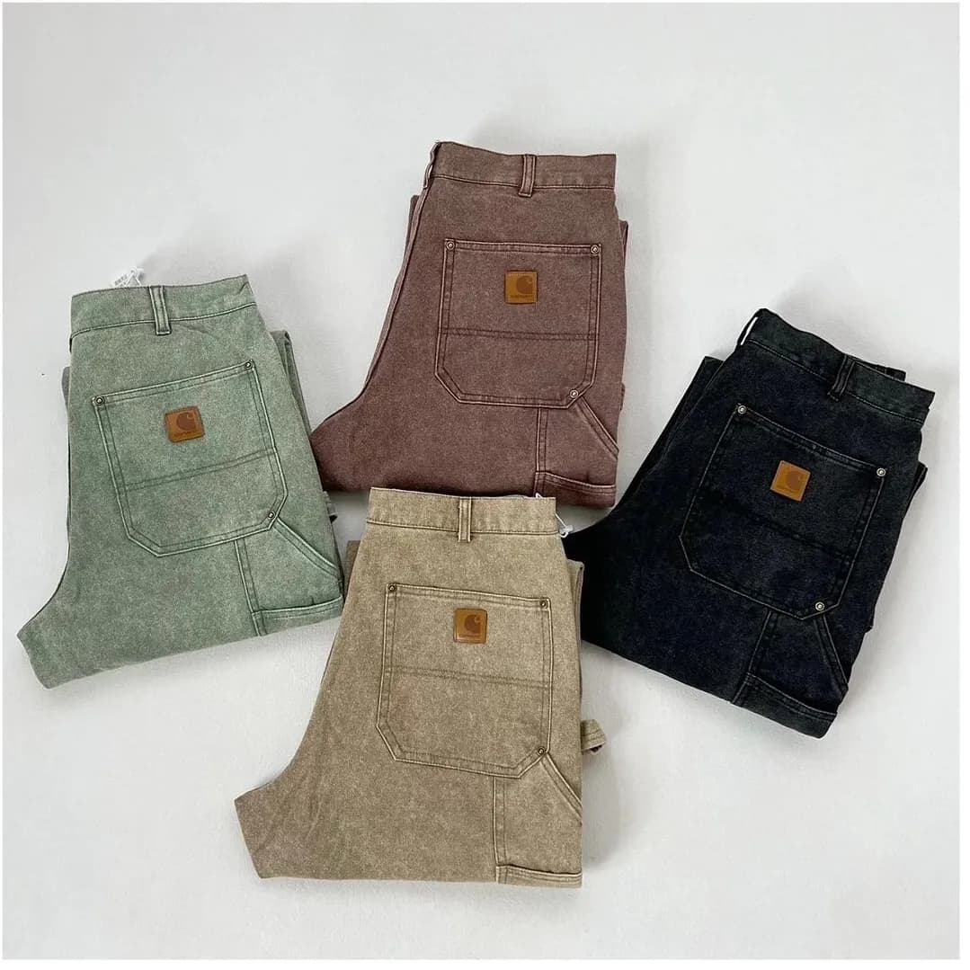 CARHARTTT Denim — Pants from Taobao