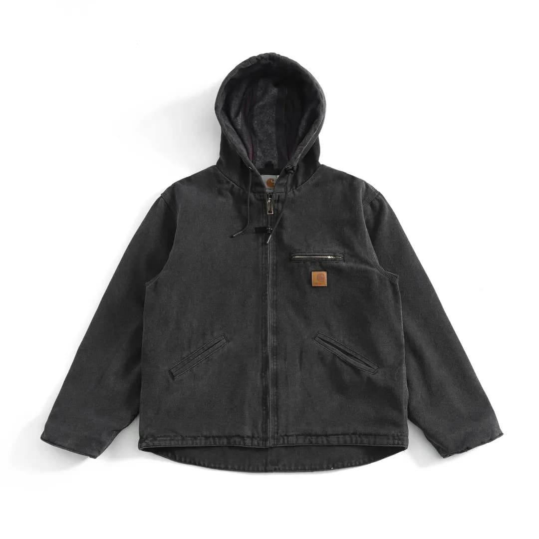 CARHARTTT jacket HOODED — Jackets from Taobao